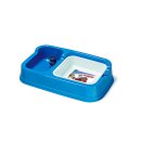 Georplast Futternapf + Wasserspender