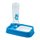 Georplast Futternapf + Wasserspender
