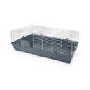 MPS Hasenk&auml;fig Baldo 140 Flat blau-chrom