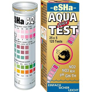 eSHa Aqua-Quick-Test