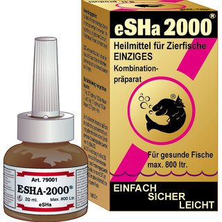eSHa-2000 20ml