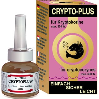 eSHa Cryptoplus 20ml
