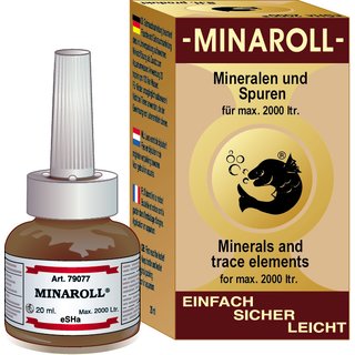 eSHa Minaroll 20ml