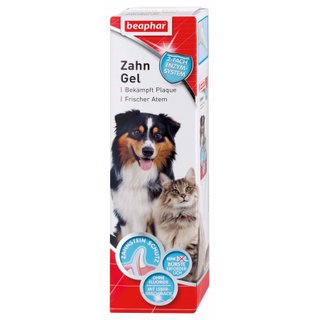 Beaphar Dog-A-Dent Zahngel 100g
