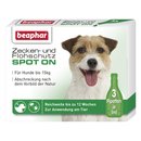 Beaphar Zecken & Flohschutz SPOT ON Hund bis 15 kg 3...