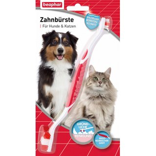 Beaphar Zahnb&uuml;rste Dog-A-Dent