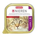 Beaphar Nierendi&auml;t + Lamm 16 x 100g