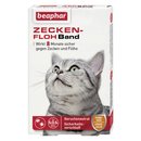 Beaphar Zecken-Flohband Katze mit SOS-Service 35cm