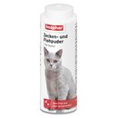 Beaphar Zecken & Flohpuder Katze 100g