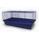 Skyline Hasenk&auml;fig Rabbit 100 cm blau/blau