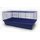 Skyline Hasenk&auml;fig Rabbit 120 cm blau/blau