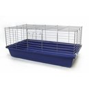 Skyline Hasenk&auml;fig Rabbit 120 cm blau/chrom