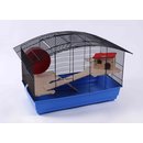 Skyline Nagerk&auml;fig Rene blau/schwarz