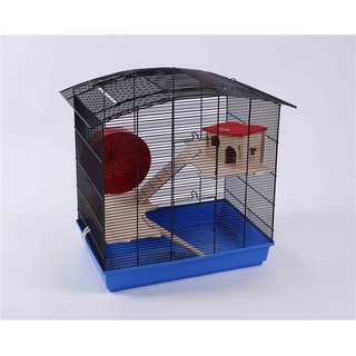 Skyline Nagerk&auml;fig Bastian blau/schwarz