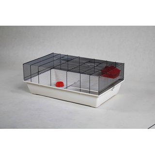 Inter Nagerk&auml;fig Tommy Mouse wei&szlig;