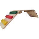 K&auml;fig Br&uuml;cke bunt 62,5 x 14 x 12,5cm