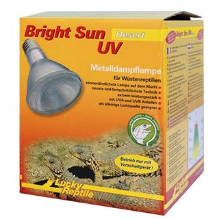 Lucky Reptile Bright Sun UV Desert