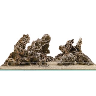 25 kg Aquarienfelsen  / gemischte Gr&ouml;&szlig;en