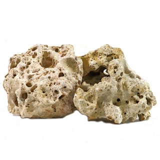 1 kg Multi Lochgestein / gemischte Gr&ouml;&szlig;en