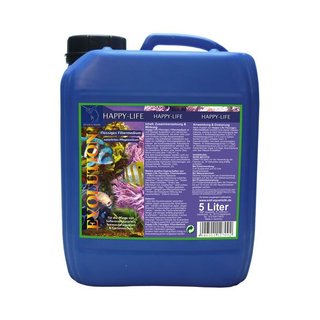 Happy-Life Fl&uuml;ssiges Filtermedium 5.0 ltr.