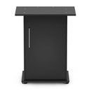 JUWEL REGAL SB 60/70 Schrank Schwarz
