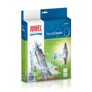 Juwel AquaClean 2.0 ? Bodengrund- und Filterreiniger