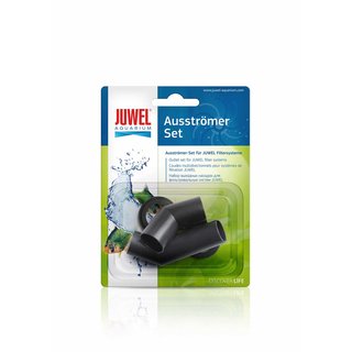Juwel Ausstr&ouml;mer-Set