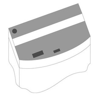 Juwel Klappensatz Vision 260