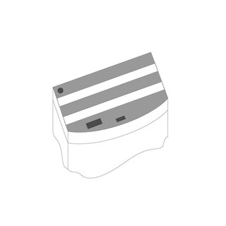 Juwel Klappensatz Vision 450 IV 3tlg.