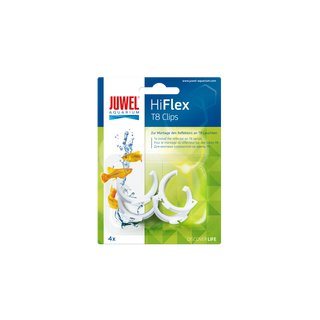 Juwel Hiflex T8  Clips