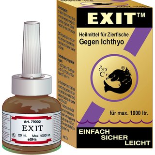 eSha Exit 1000ml
