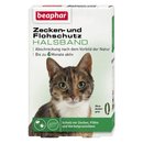 Beaphar Zecken & Floschutz Halsband Katze 35cm