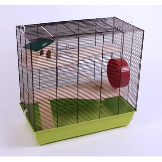 Skyline Nagerk&auml;fig Topobello XL gr&uuml;n/schwarz