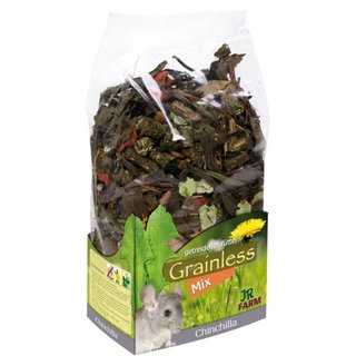 JR Farm Grainless Mix Chinchilla 650g