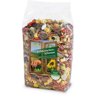 JR Farm Garden Eichh&ouml;rnchen-Schmaus 600g