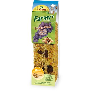 JR Farmys Traube Nuss 8 x 160 g