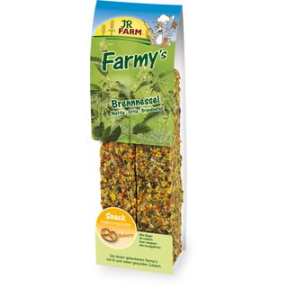JR Farmys Brennnessel 8 x 160 g