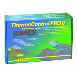 Lucky Reptile Thermo Control Pro II