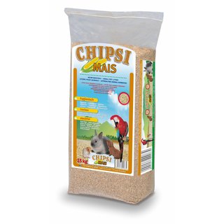 Chipsi Mais Einstreu 15kg