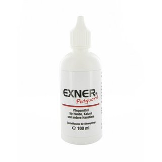 Exner Petguard Ohrenpflege 100 ml