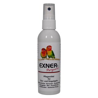 Exner Petguard 100 ml Zier-und Singv&ouml;gel