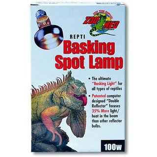 Zoo Med Basking Spotstrahler 40 - 150 Watt