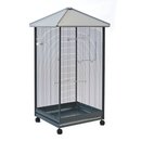 Montagna Vogelvoliere 405 grau / leuchtgrau