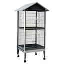 Montagna Vogelvoliere 501 grau / leuchtgrau