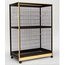 Montagna Vogelvoliere 512 rost / creme