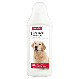 Beaphar Flohschutz-Shampoo 250ml