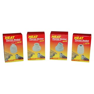 Lucky Reptile Thermo Socket Porzellanfassung mit Gewinde