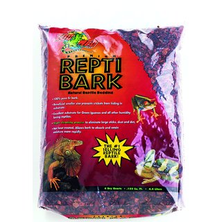 Zoo Med Repti Bark Rindeneinstreu 8.8 Liter