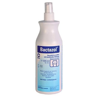 Quiko Bactazol 500ml