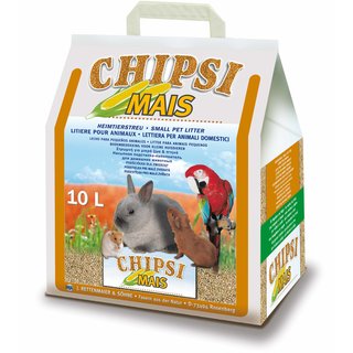Chipsi Mais Einstreu 10 Liter